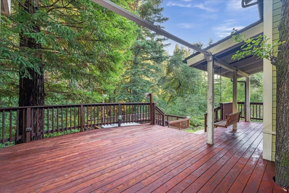 17710 Bear Creek Road Boulder Creek, CA 95006