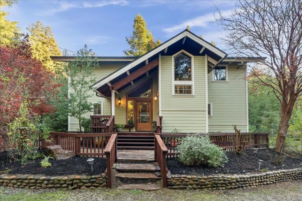 17710 Bear Creek Road Boulder Creek, CA 95006
