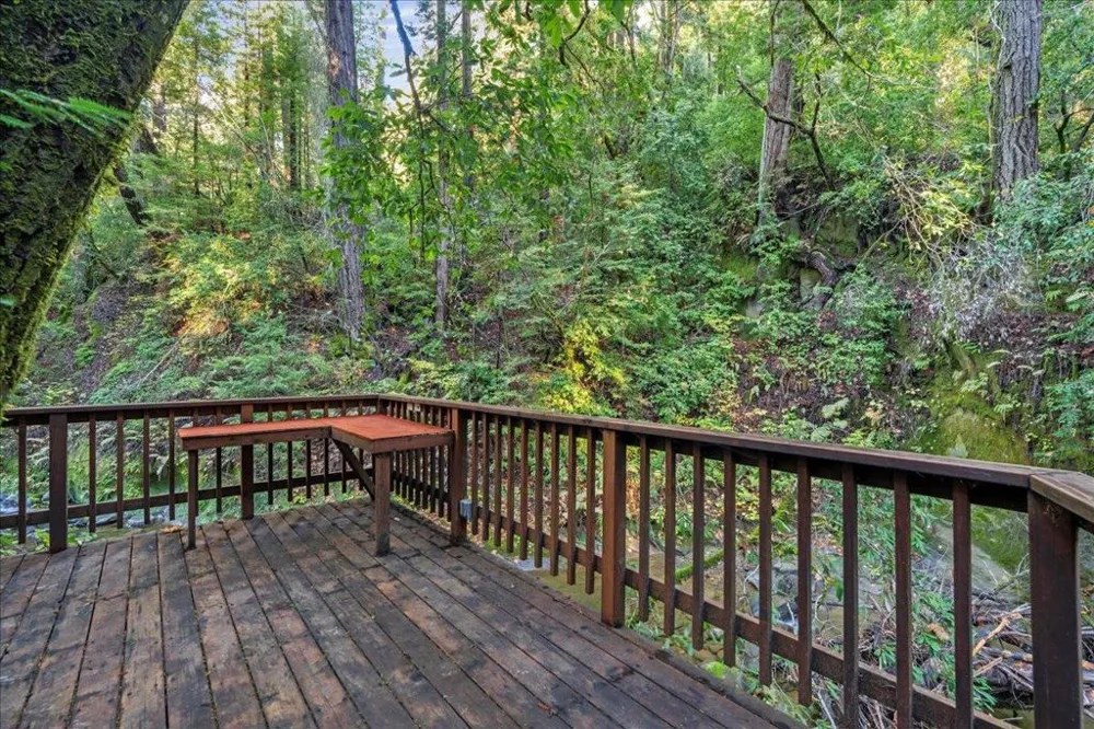 17710 Bear Creek Road Boulder Creek, CA 95006