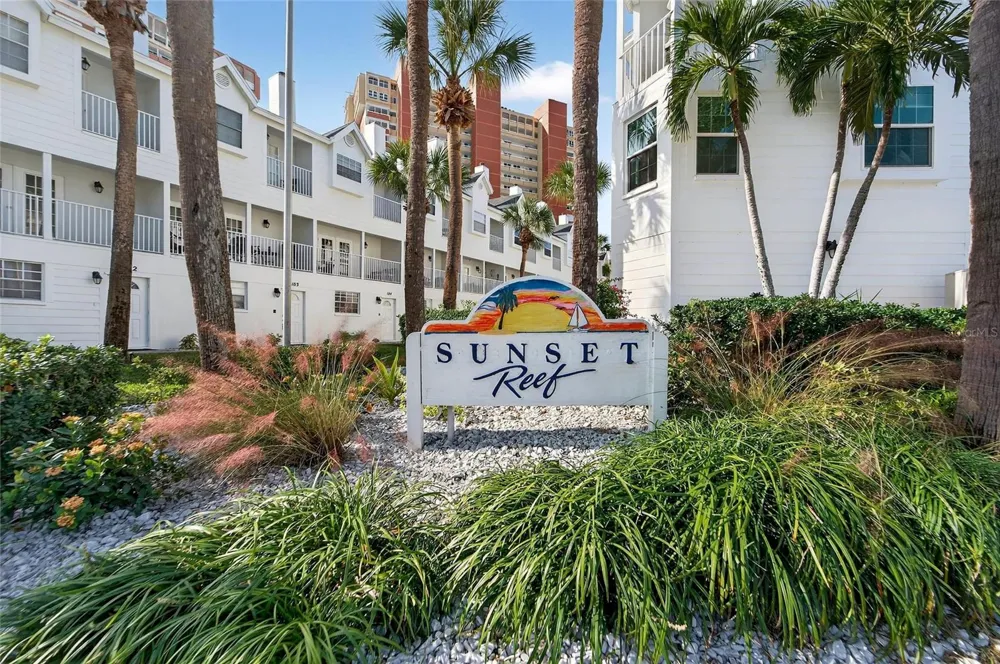 17960 GULF BOULEVARD #104 Redington Shores, FL 33708
