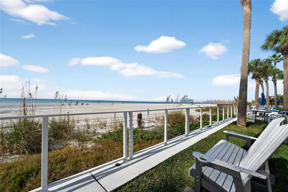 17960 GULF BOULEVARD #104 Redington Shores, FL 33708