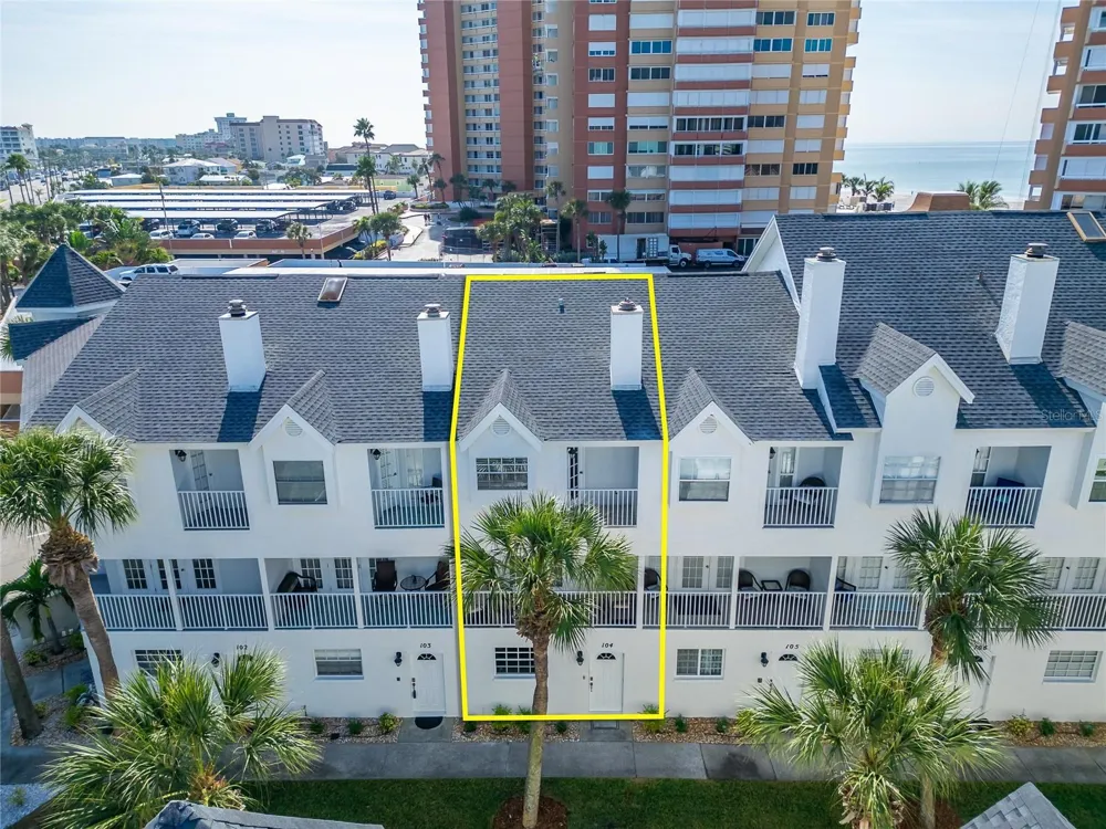 17960 GULF BOULEVARD #104 Redington Shores, FL 33708