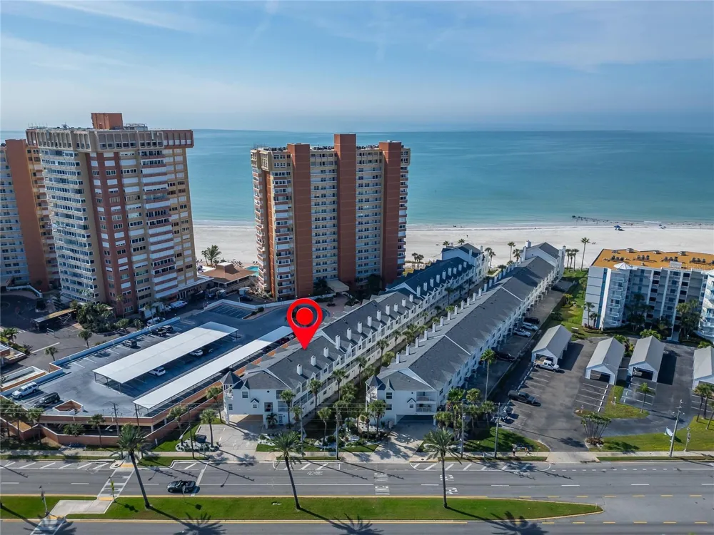 17960 GULF BOULEVARD #104 Redington Shores, FL 33708
