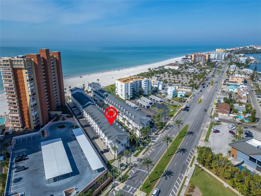 17960 GULF BOULEVARD #104 Redington Shores, FL 33708