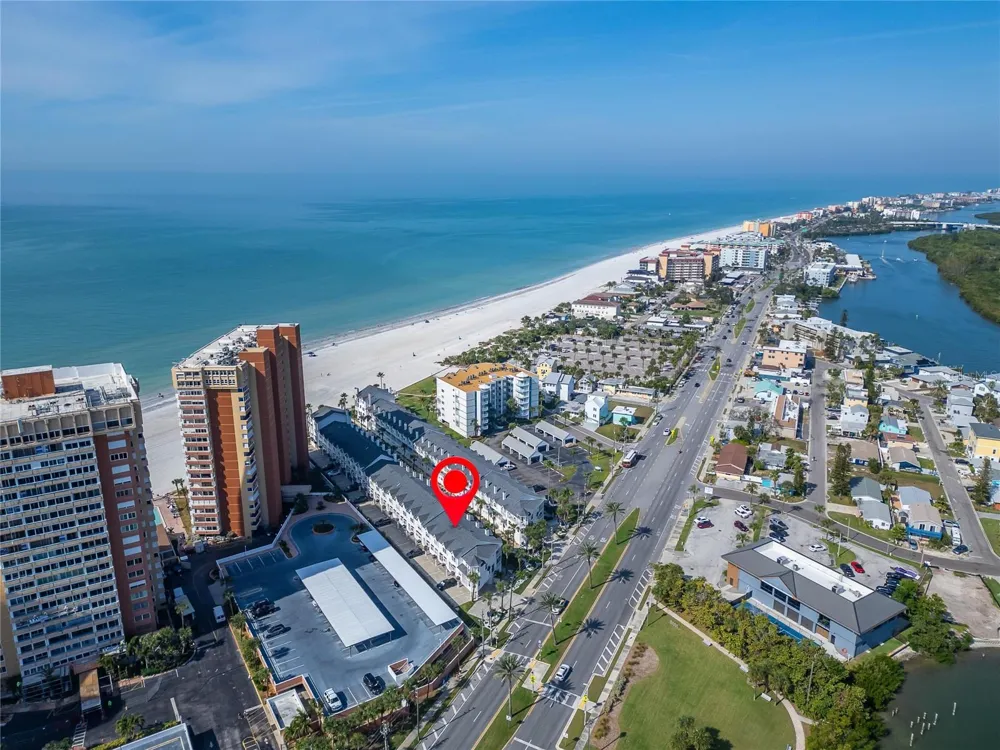 17960 GULF BOULEVARD #104 Redington Shores, FL 33708