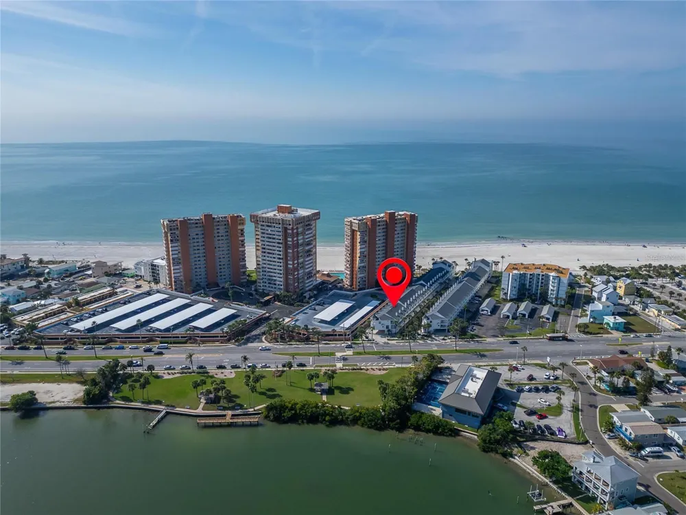 17960 GULF BOULEVARD #104 Redington Shores, FL 33708