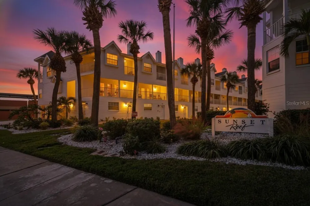 17960 GULF BOULEVARD #104 Redington Shores, FL 33708