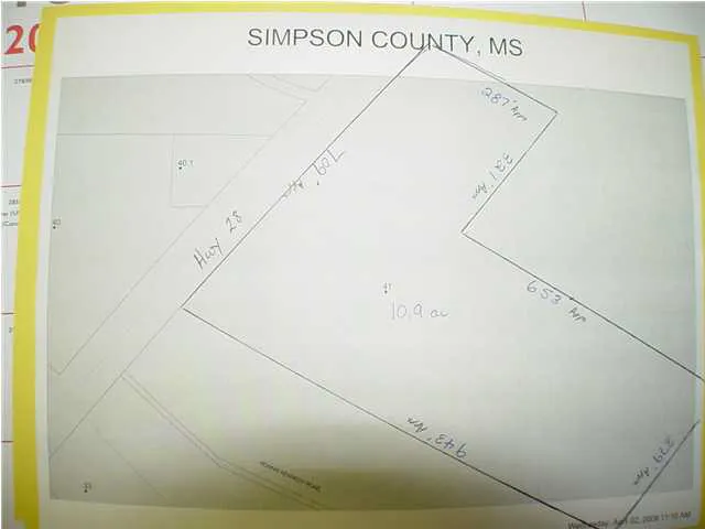 0 Highway 28 Magee, MS 39111