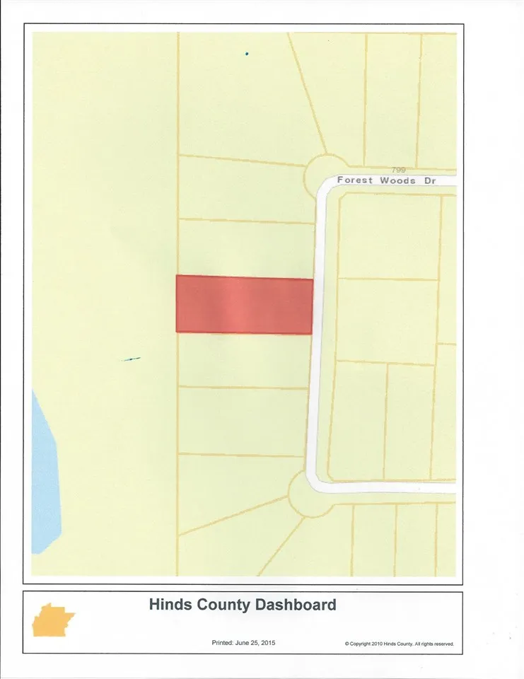 737 Forest Woods Drive Byram, MS 39272
