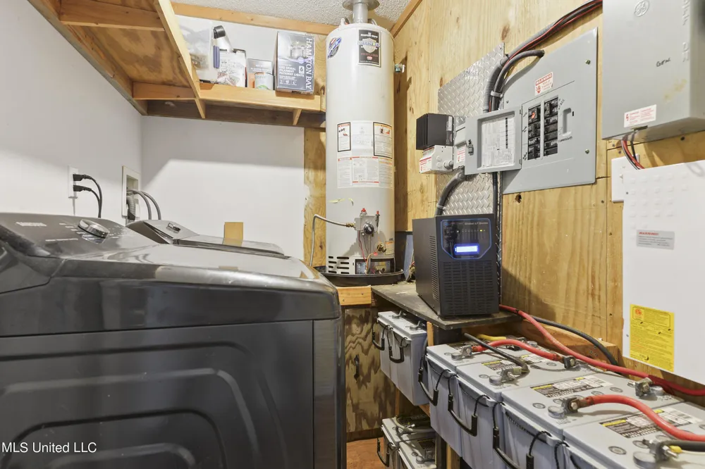 377a Deep Creek Road Wiggins, MS 39577