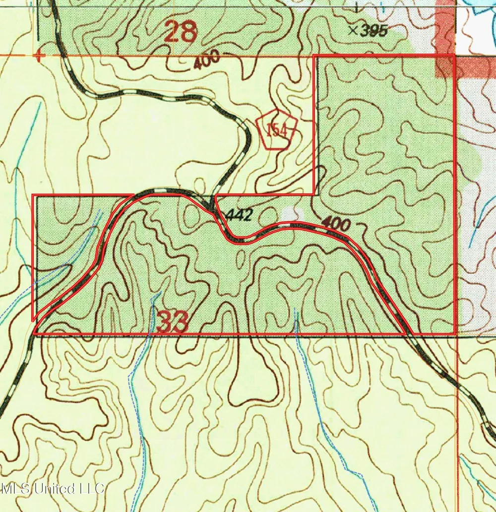 Off Highway 65 Coffeeville, MS 38922