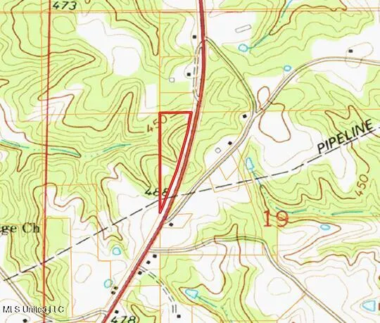 Ms-35 Mize, MS 39116