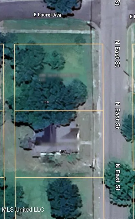 East St Street Mendenhall, MS 39114