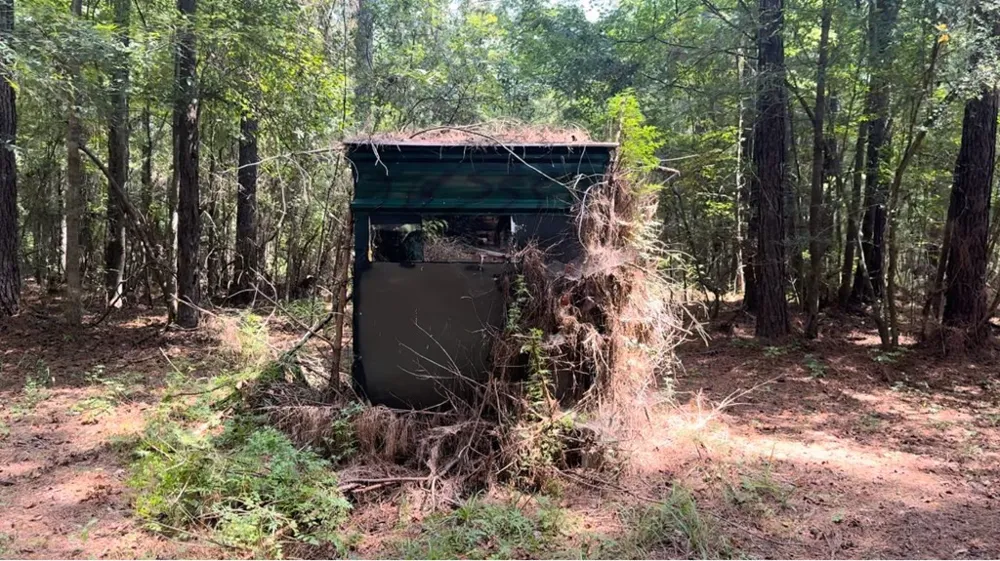 0 Graves Road Liberty, MS 39645