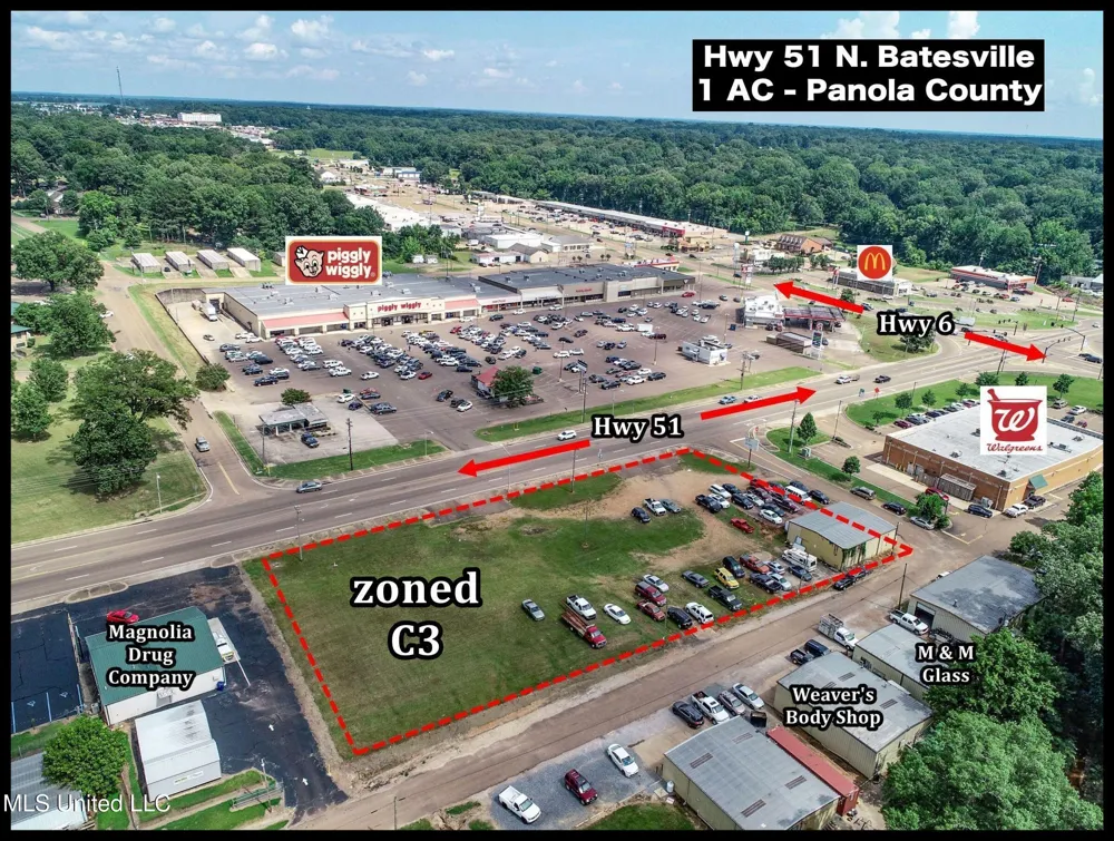 143 51 Batesville, MS 38606