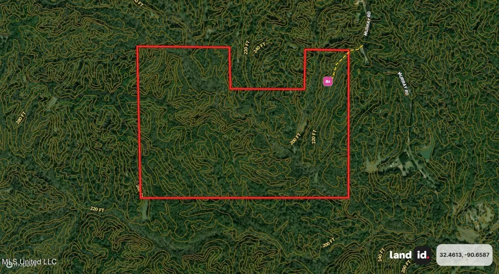 553 Murray Road Vicksburg, MS 39183
