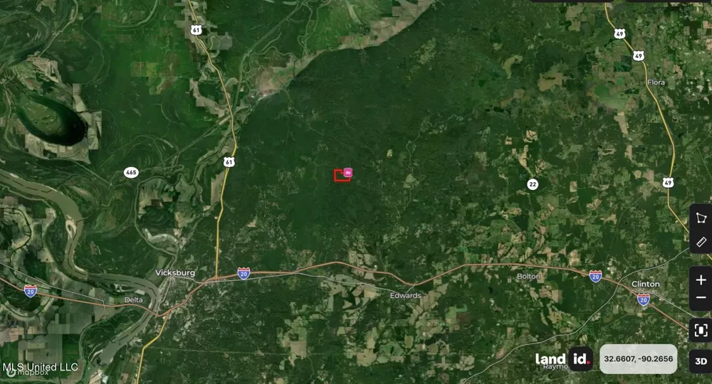 553 Murray Road Vicksburg, MS 39183
