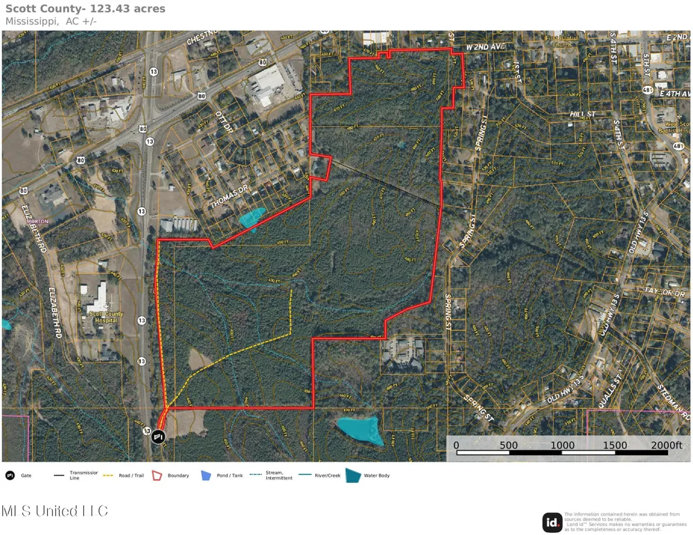 Ms-13 Morton, MS 39117