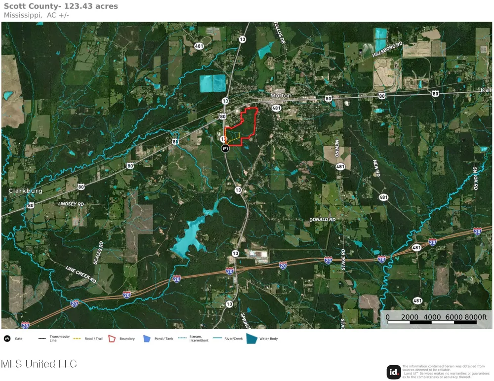 Ms-13 Morton, MS 39117
