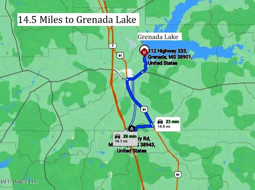 2380 213 Country Road Grenada, MS 38901
