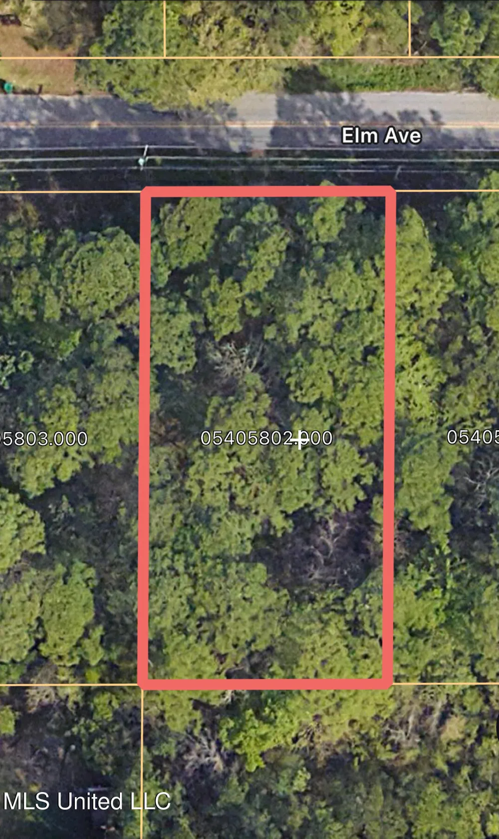Elm Avenue Ocean Springs, MS 39564