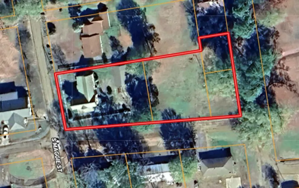 709 Liberty White Road Liberty, MS 39645