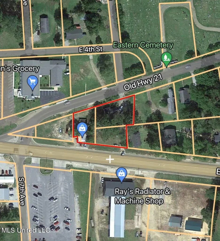 1176 E 3rd Street Forest, MS 39074