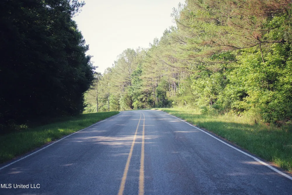 County Road 227 Coffeeville, MS 38922