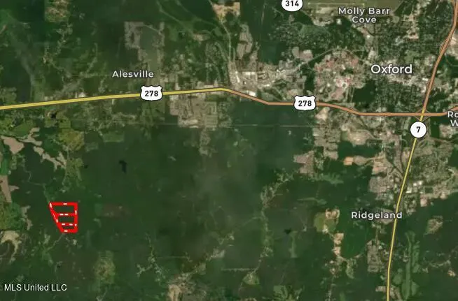 Co Rd 309 Oxford, MS 38655