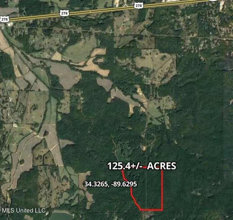 Co Rd 309 Oxford, MS 38655