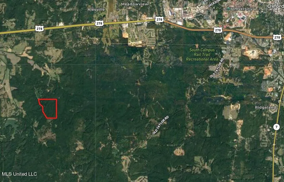 Co Rd 309 Oxford, MS 38655