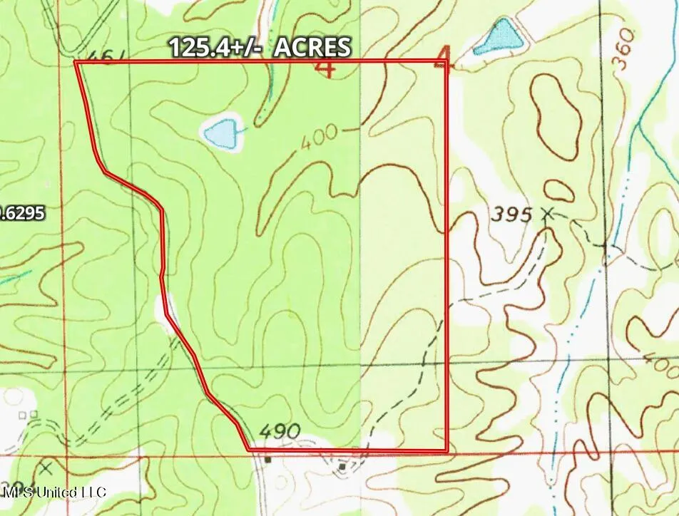 Co Rd 309 Oxford, MS 38655