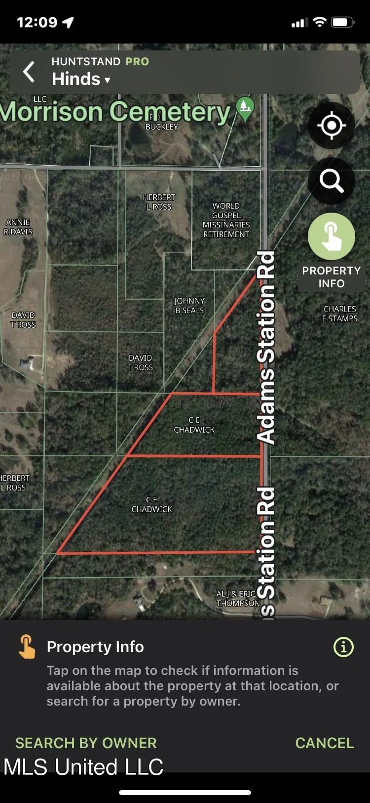 0000 W Adams Station Road Edwards, MS 39066