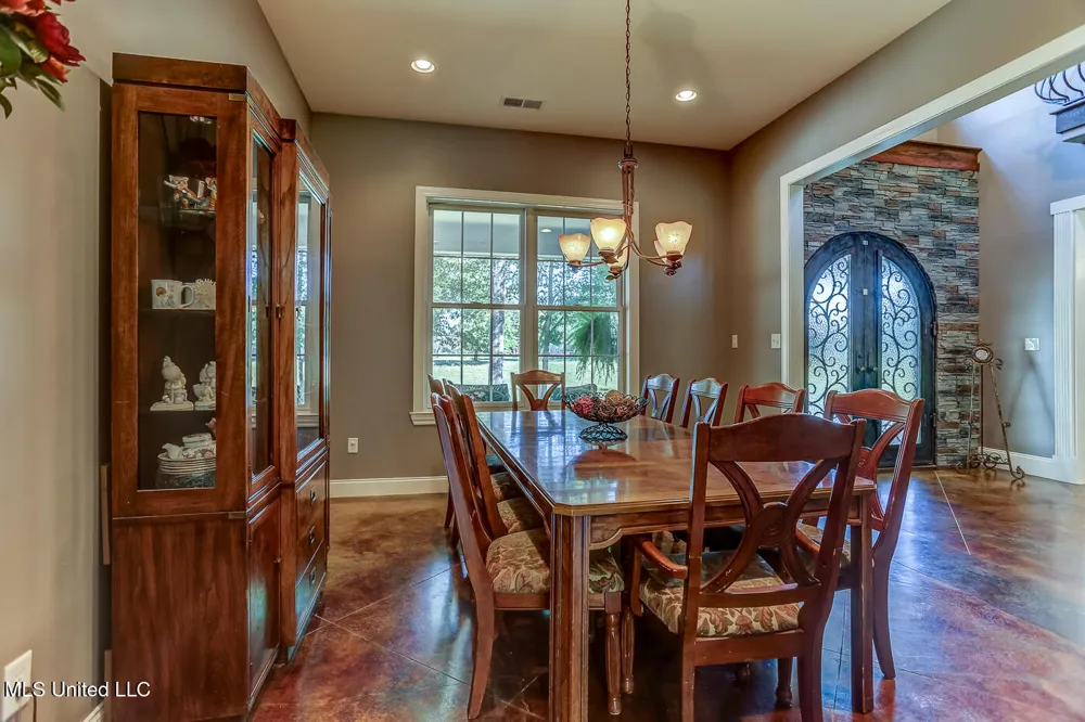 1351 Dorse Road Michigan City, MS 38647
