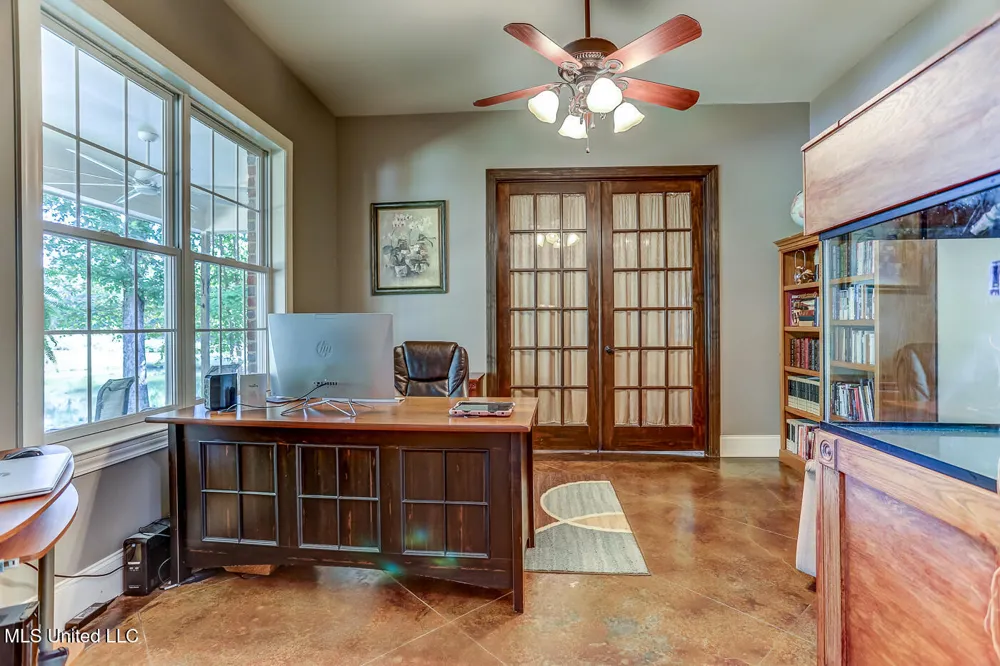 1351 Dorse Road Michigan City, MS 38647