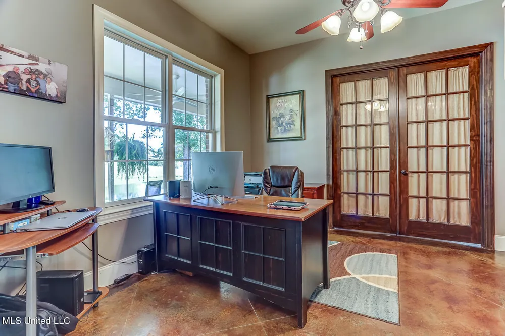 1351 Dorse Road Michigan City, MS 38647