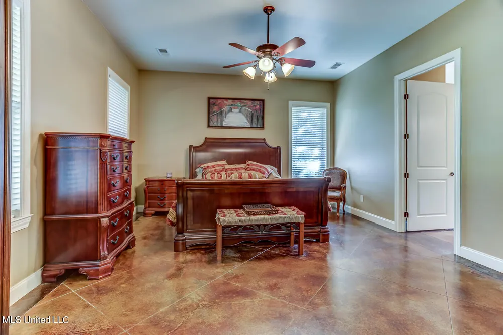 1351 Dorse Road Michigan City, MS 38647