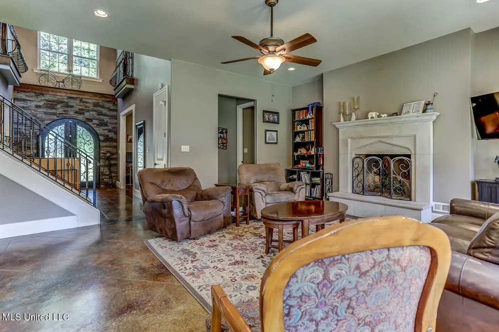 1351 Dorse Road Michigan City, MS 38647