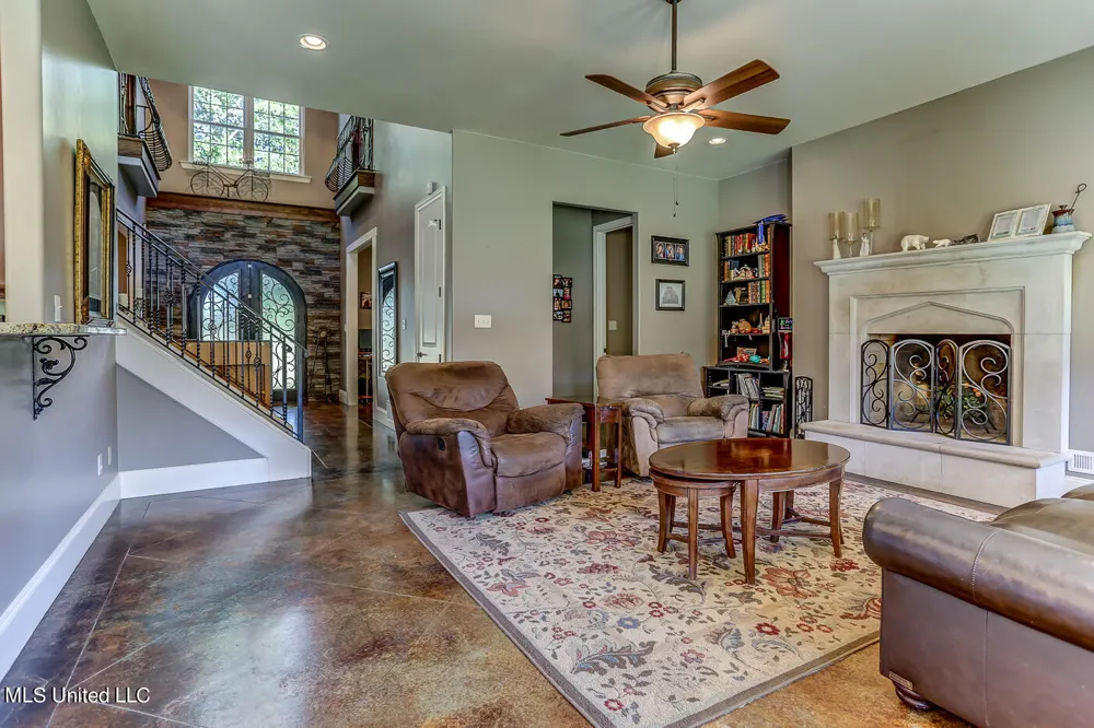 1351 Dorse Road Michigan City, MS 38647