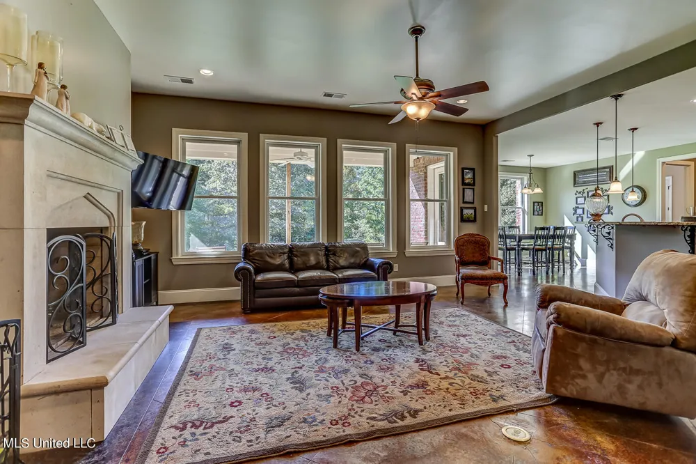 1351 Dorse Road Michigan City, MS 38647