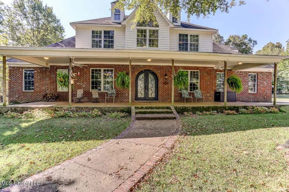 1351 Dorse Road Michigan City, MS 38647