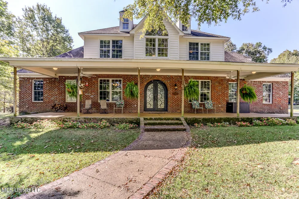 1351 Dorse Road Michigan City, MS 38647