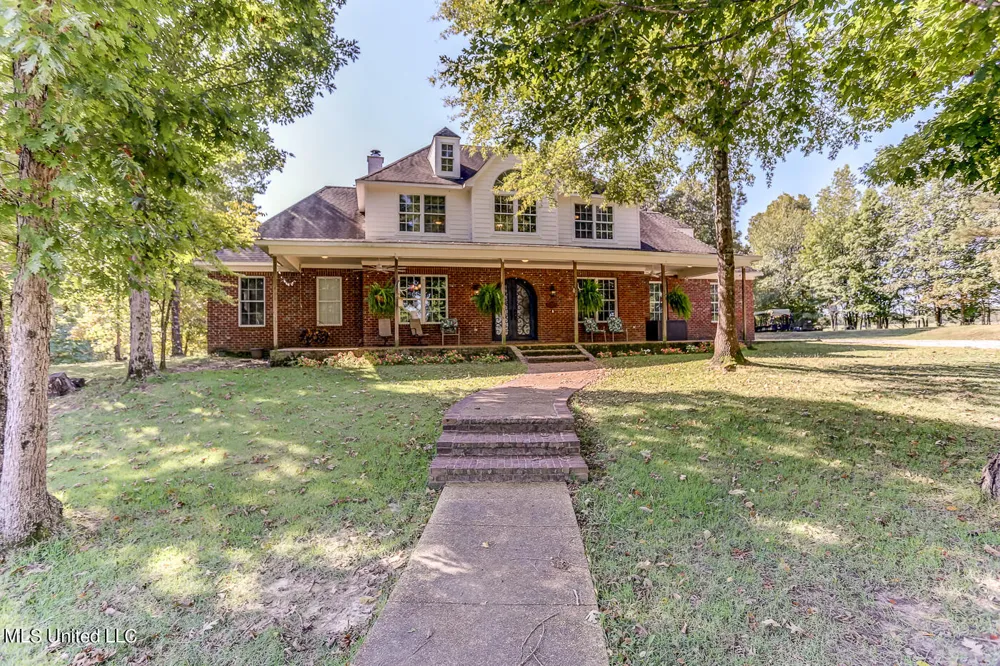 1351 Dorse Road Michigan City, MS 38647