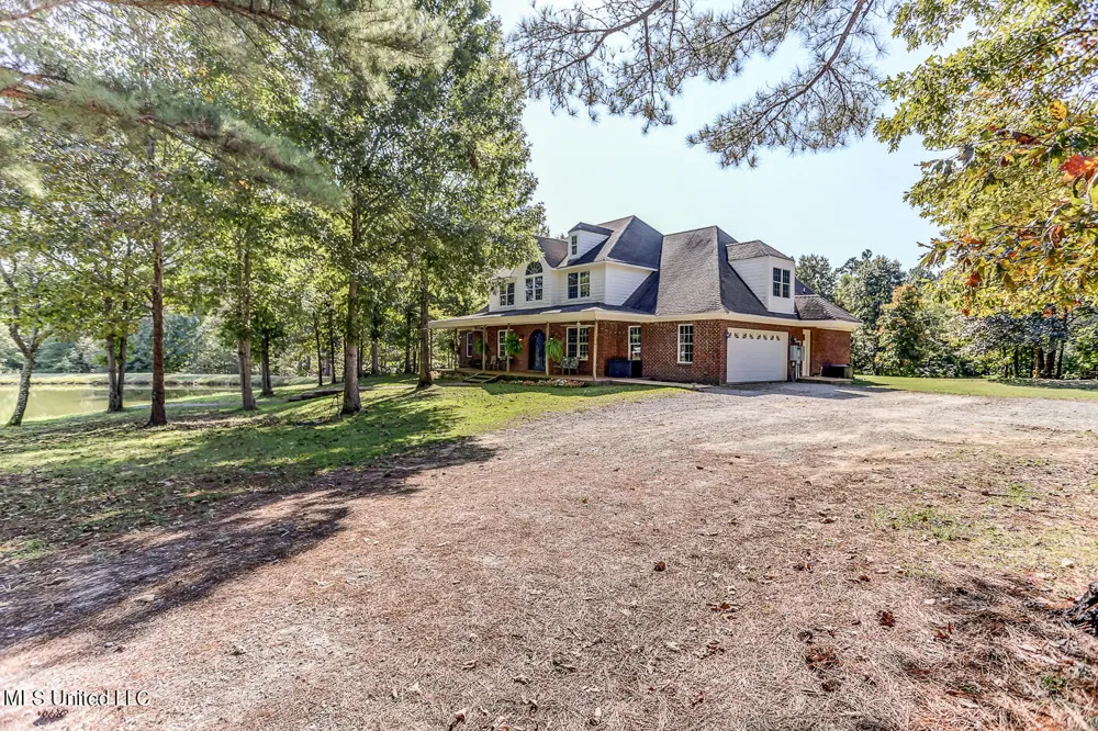 1351 Dorse Road Michigan City, MS 38647