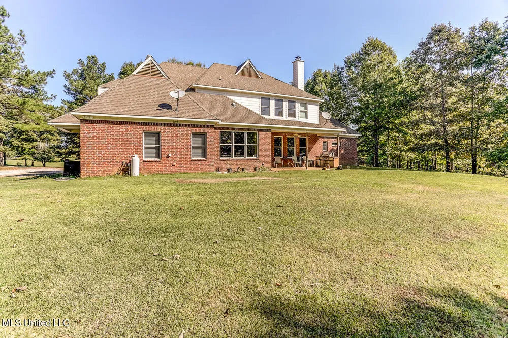 1351 Dorse Road Michigan City, MS 38647