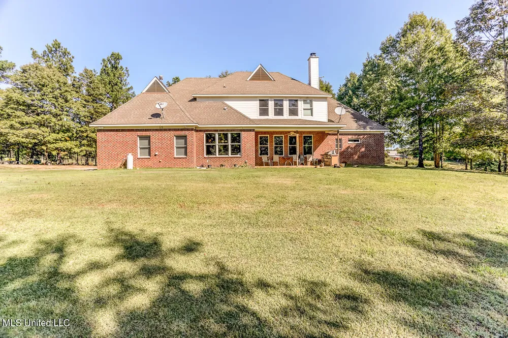 1351 Dorse Road Michigan City, MS 38647