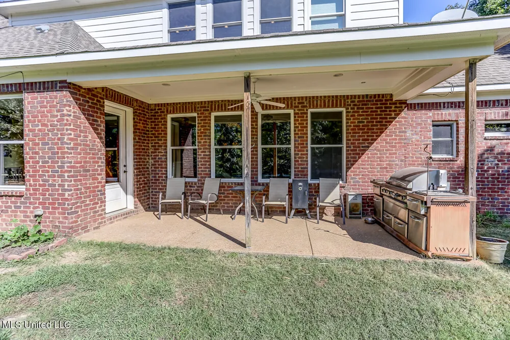 1351 Dorse Road Michigan City, MS 38647