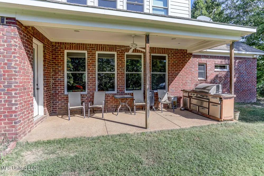 1351 Dorse Road Michigan City, MS 38647