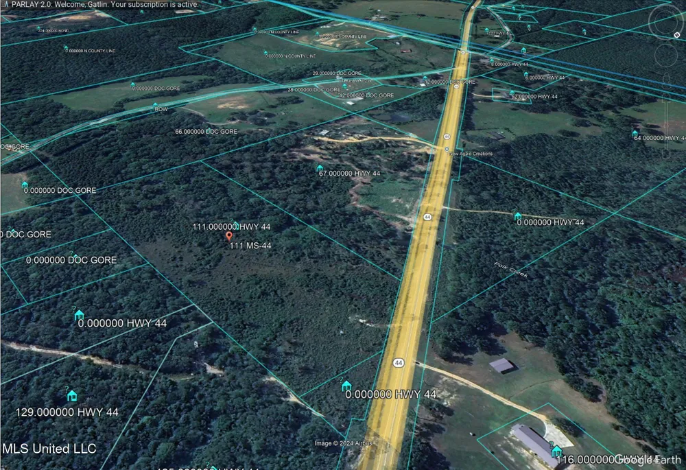 111 Ms-44 Sumrall, MS 39482