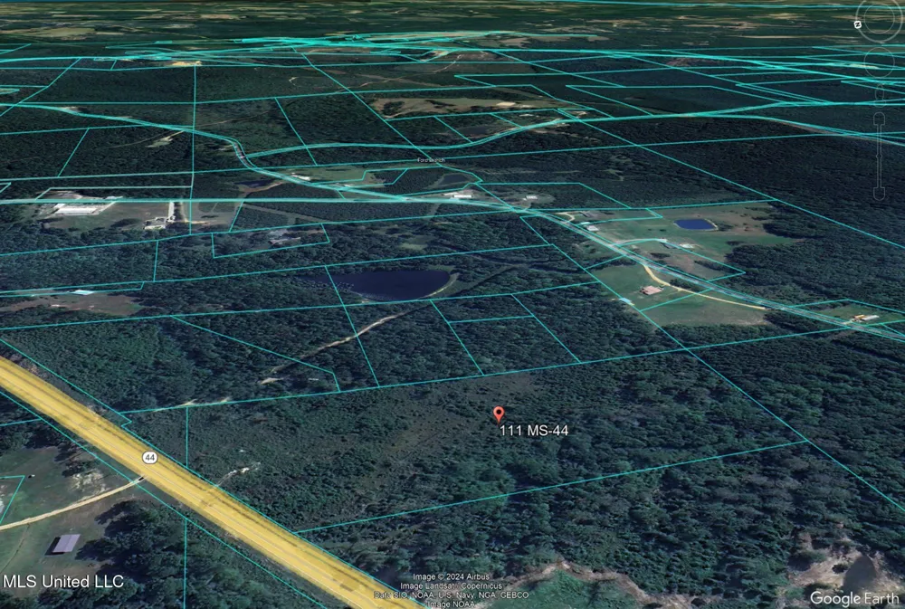 111 Ms-44 Sumrall, MS 39482